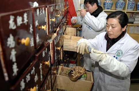 浙江查补产业短板 办好县域中医院