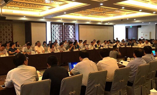 珠江会议研讨“十三五”中医药科技发展规划