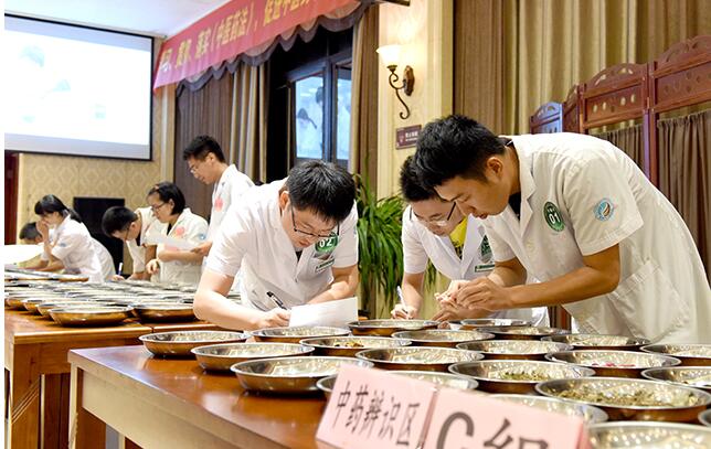 浙江省衢州市中医医院举办学习贯彻中医药法系列活动